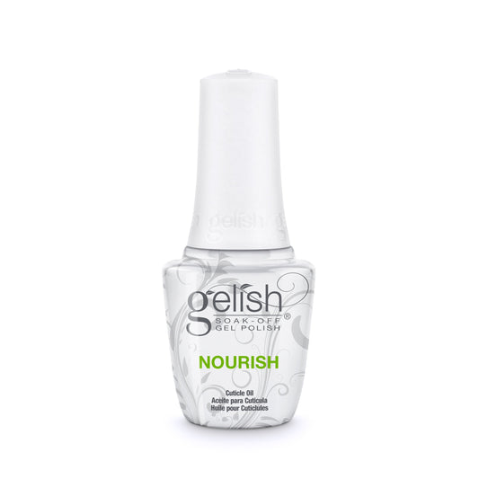 Gelish Essential - Nourish Cuticle Oil 0.5 oz - #1140000 - Premier Nail Supply