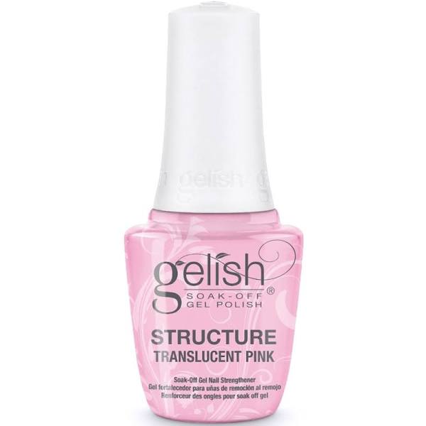 Gelish Brush On Structure Pink Structure 0.5 oz - #1140004 - Premier Nail Supply