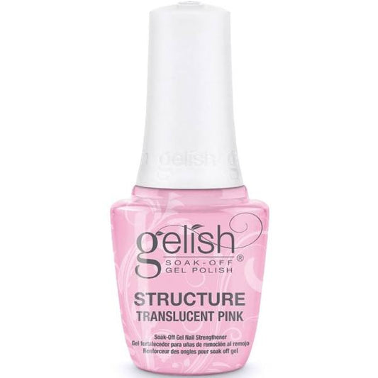 Gelish Brush On Structure Pink Structure 0.5 oz - #1140004 - Premier Nail Supply