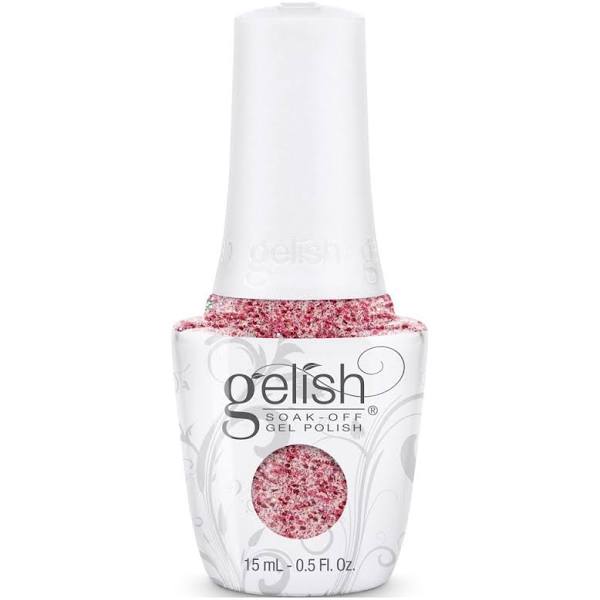 Gelish GelColor - Some Like It Red 0.5 oz - #1110332 - Premier Nail Supply