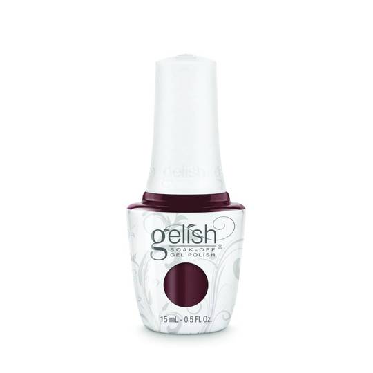 Gelish Gelcolor - Black Cherry Berry 0.5 oz - #1110867 - Premier Nail Supply