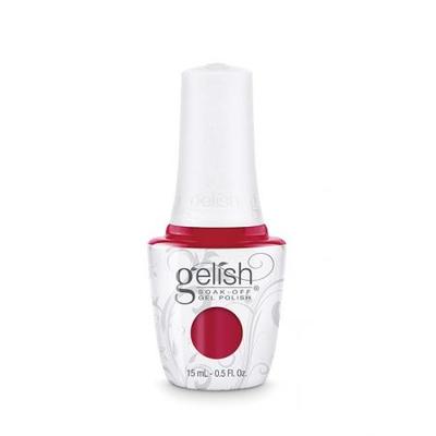 Gelish Gelcolor - Hot Rod Red 0.5 oz - #3110861 - Premier Nail Supply
