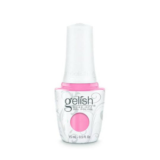 Gelish Gelcolor - Look At You, Pink-Achu! 0.5 oz - #1110178 - Premier Nail Supply