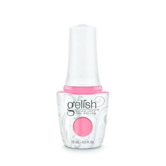 Gelish Gelcolor - Make You Blink Pink 0.5 oz - #1110916 - Premier Nail Supply