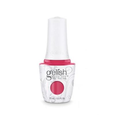 Gelish Gelcolor - Prettier In Pink 0.5 oz - #1110022 - Premier Nail Supply