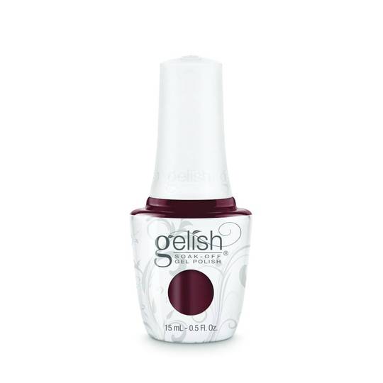 Gelish Gelcolor - Red Alert 0.5 oz - #1110809 - Premier Nail Supply