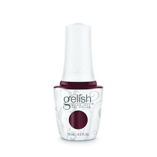 Gelish Gelcolor - Red Alert 0.5 oz - #1110809 - Premier Nail Supply