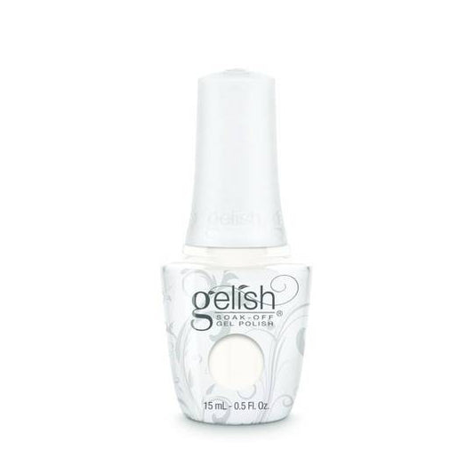 Gelish Gelcolor - Sheek White 0.5 oz - #1110811 - Premier Nail Supply
