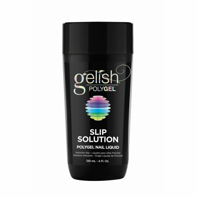 Gelish Polygel - Slip Solution 4 oz - #1713004 - Premier Nail Supply