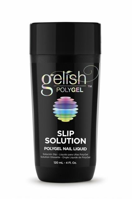 Gelish Polygel - Slip Solution 8 oz - #1713008 - Premier Nail Supply
