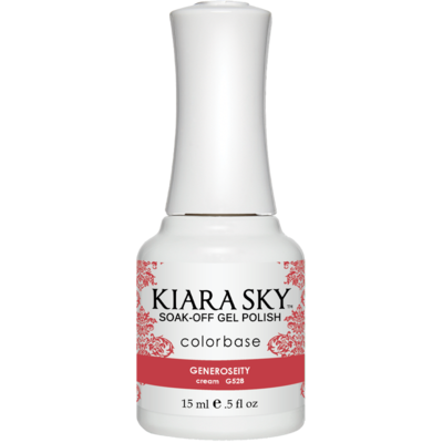 Kiara Sky Gelcolor - Generoseity 0.5 oz - #G528 - Premier Nail Supply