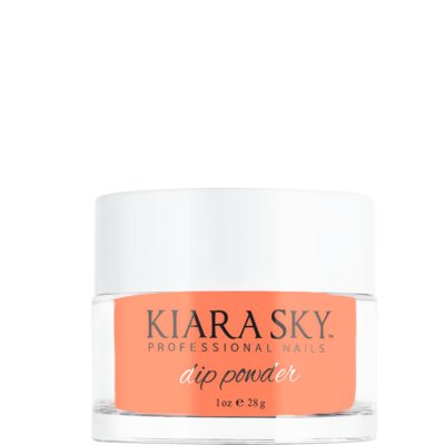 Kiara Sky - Dip Powder - Getting Warmer 1 oz - #D534 - Premier Nail Supply