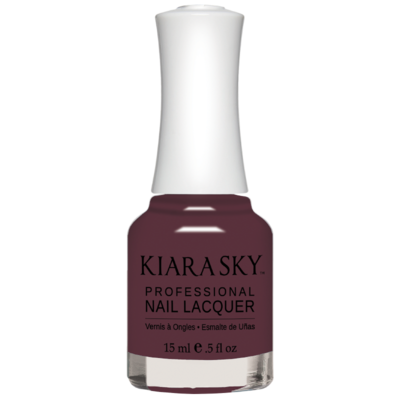 Kiara Sky All in one Nail Lacquer - Ghosted 0.5 oz - #N5065 -Premier Nail Supply