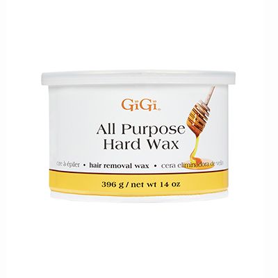 GiGi - All Purpose Hard Wax 14 oz - Premier Nail Supply