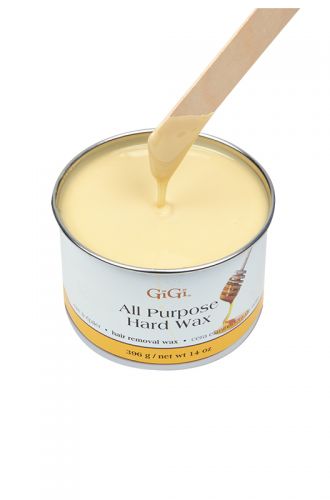 GiGi - All Purpose Hard Wax 14 oz - Premier Nail Supply