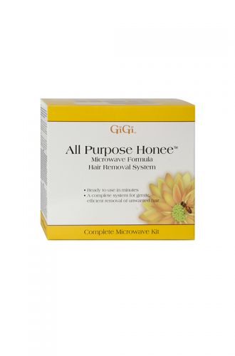 GiGi - All Purpose Honee Microwave Kit 1 - Premier Nail Supply