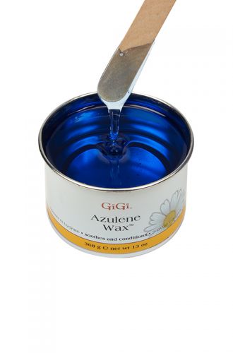 GiGi - Azulene Wax 13 oz - Premier Nail Supply