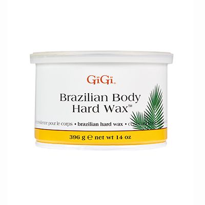 GiGi - Brazilian Body Hard Wax 14 oz - Premier Nail Supply