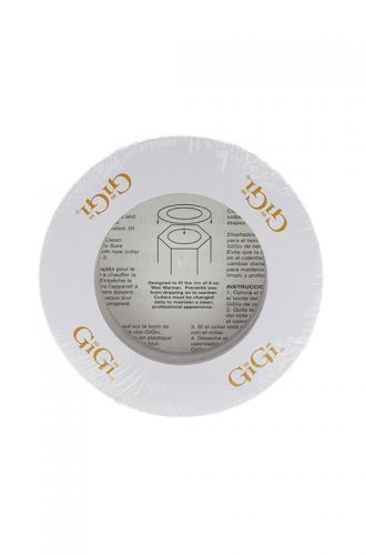 GiGi - Clean Collars 50 ct 8 oz - Premier Nail Supply