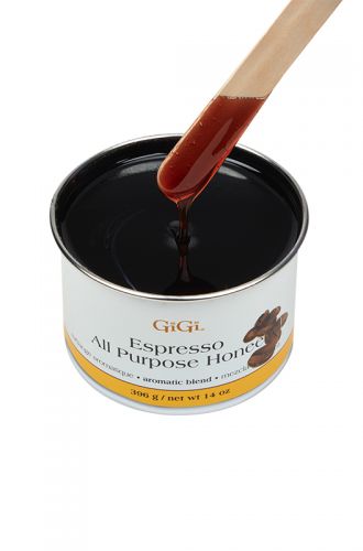 GiGi - Espresso All Purpose Honee 14 oz - Premier Nail Supply