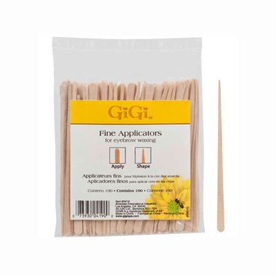GiGi - Fine Applicators 100 pk - Premier Nail Supply