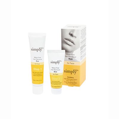GiGi - Mess-free Hair Remover Duo for Face 1 oz - Premier Nail Supply