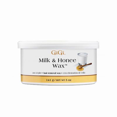 GiGi - Milk & Honee Wax 5oz - Premier Nail Supply