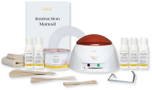 GiGi - Mini Pro Kit 1 - Premier Nail Supply