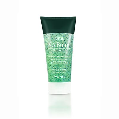GiGi - No Bump Shave Gel Skin Smoothing 6 oz - Premier Nail Supply