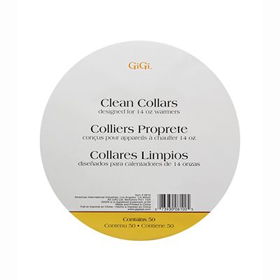 GiGi - Clean Collars 20 ct 14 oz - Premier Nail Supply