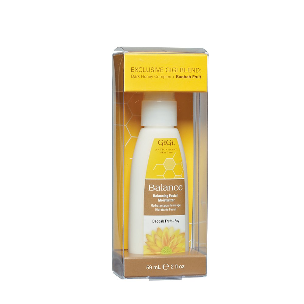 GiGi - Balancing Facial Moisturizer 2 oz - Premier Nail Supply