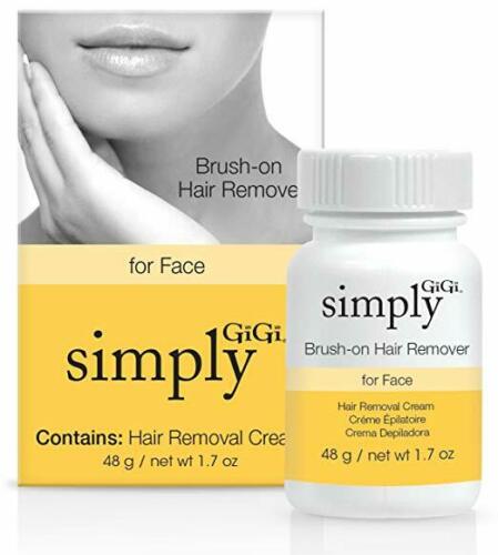Gigi - Brush on hair remover for face 1.7 oz - #0607 - Premier Nail Supply
