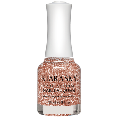 Kiara Sky All in one Nail Lacquer - Gleam Big 0.5 oz - #N5023 -Premier Nail Supply