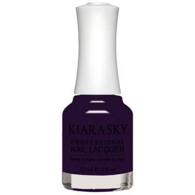 Kiara Sky All in one Nail Lacquer - Good As Gone 0.5 oz - #N5067 -Premier Nail Supply