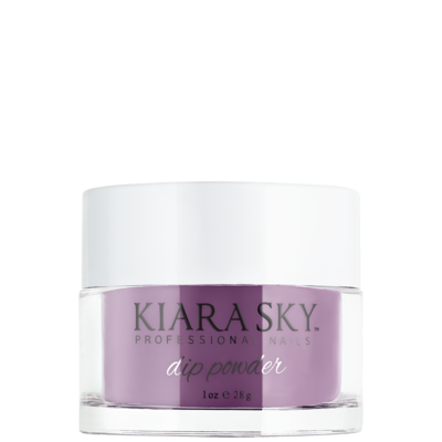 Kiara Sky - Dip Powder - Grape Your Attenti 1 oz - #D445 - Premier Nail Supply