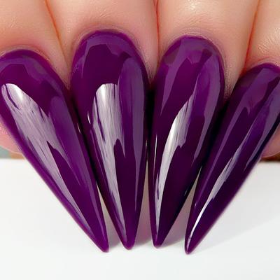Kiara Sky - Dip Powder - Grape Your Attenti 1 oz - #D445 - Premier Nail Supply
