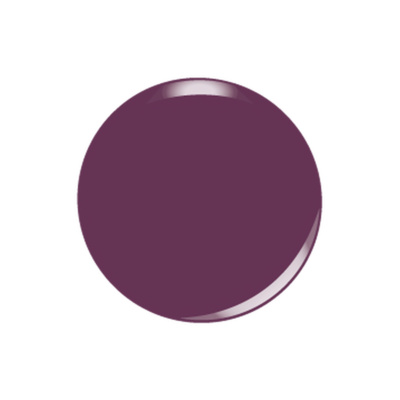 Kiara Sky Gelcolor - Grape Your Attention 0.5 oz - #G445 - Premier Nail Supply