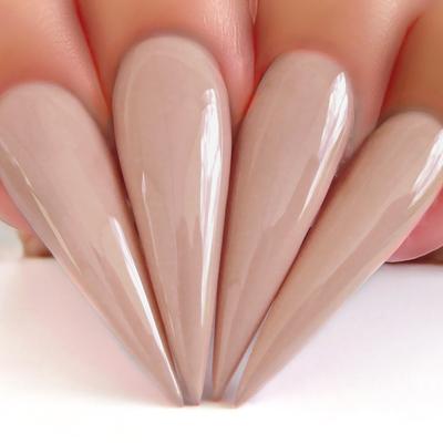 Kiara Sky Nail Lacquer - Taupe-Less 0.5 oz - #N608 - Premier Nail Supply