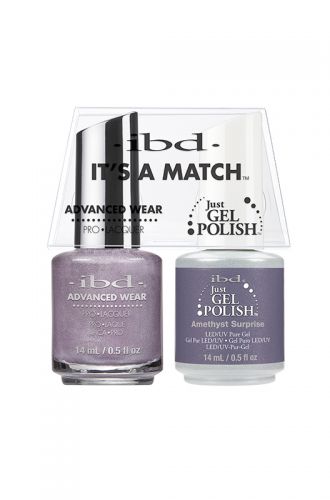 IBD Advanced Wear Color Duo Amethyst Surprise - #65526 - Premier Nail Supply
