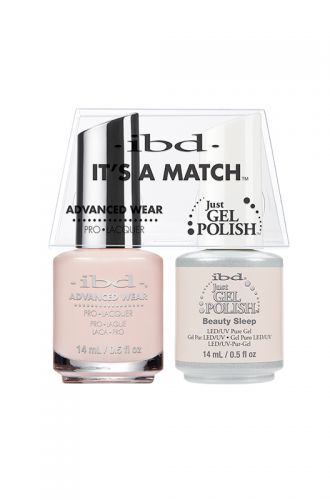 IBD Advanced Wear Color Duo Beauty Sleep - #65475 - Premier Nail Supply