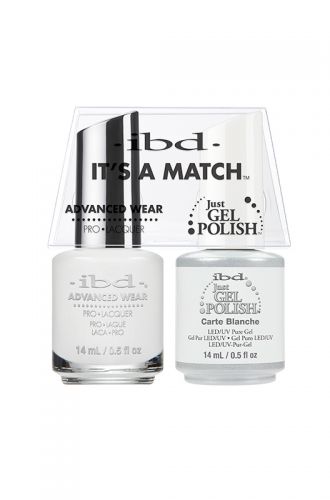 IBD Advanced Wear Color Duo Carte Blanche - #65468 - Premier Nail Supply