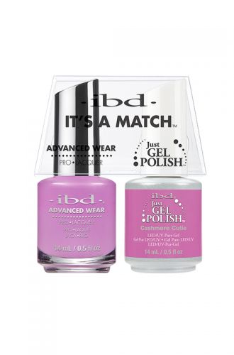 IBD Advanced Wear Color Duo Cashmere Cutie - #65528 - Premier Nail Supply