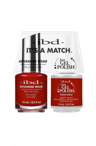 IBD Advanced Wear Color Duo Enthralled - #65517 - Premier Nail Supply