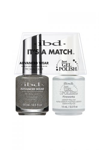 IBD Advanced Wear Color Duo Fireworks - #65465 - Premier Nail Supply