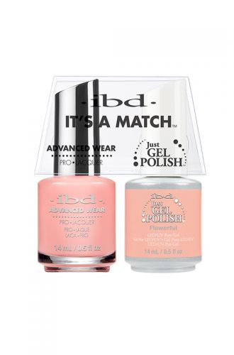 IBD Advanced Wear Color Duo Flowerful - #65484 - Premier Nail Supply