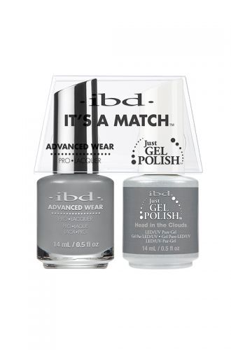 IBD Advanced Wear Color Duo Head in the Clouds - #65563 - Premier Nail Supply