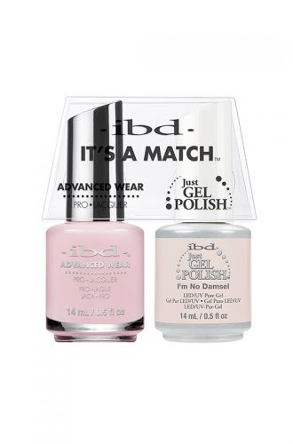 IBD Advanced Wear Color Duo I'm No Damsel - #65476 - Premier Nail Supply