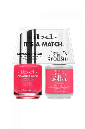 IBD Advanced Wear Color Duo Ingénue  - #65491 - Premier Nail Supply