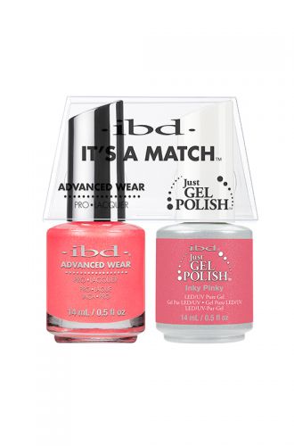IBD Advanced Wear Color Duo Inky Pinky - #66660 - Premier Nail Supply