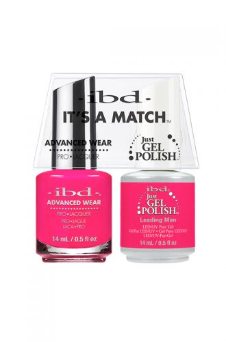 IBD Advanced Wear Color Duo Leading Man - #66657 - Premier Nail Supply
